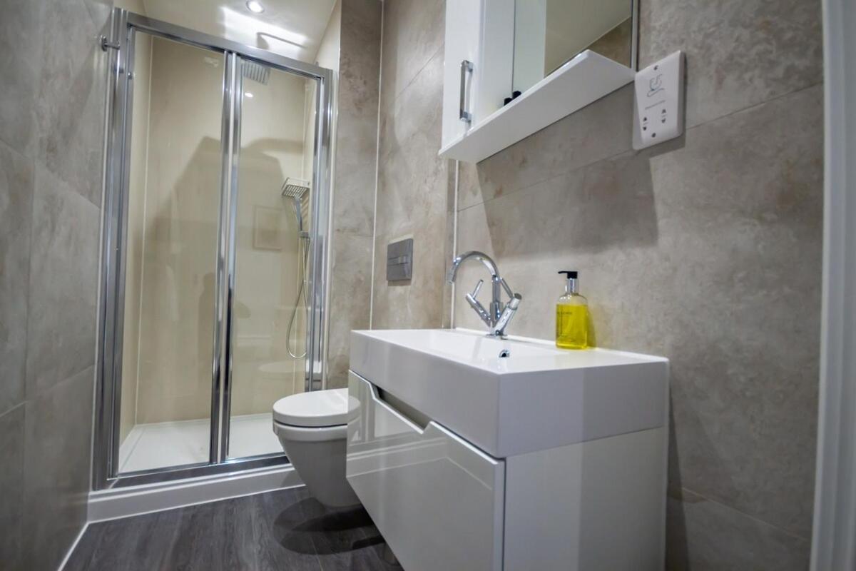 Luxury 1 Bedroom Ground Floor Apartment بلايموث المظهر الخارجي الصورة