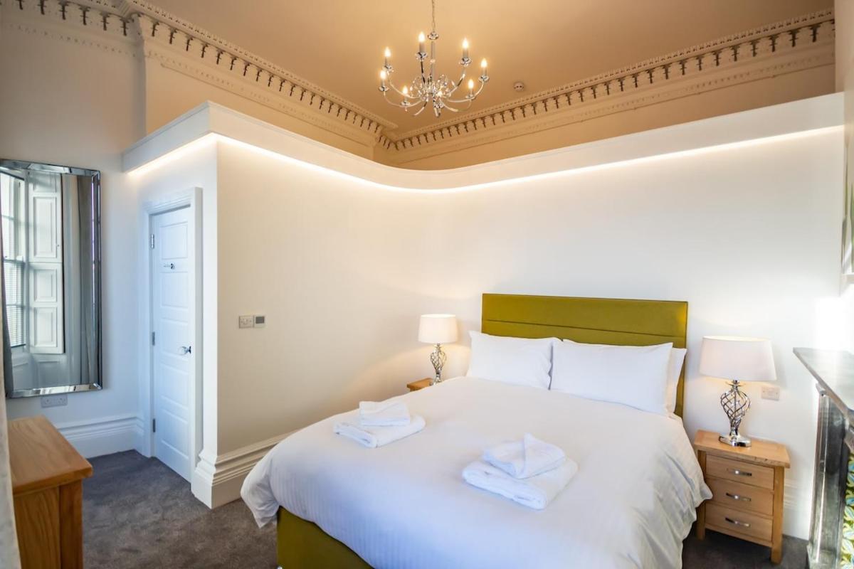 Luxury 1 Bedroom Ground Floor Apartment بلايموث المظهر الخارجي الصورة