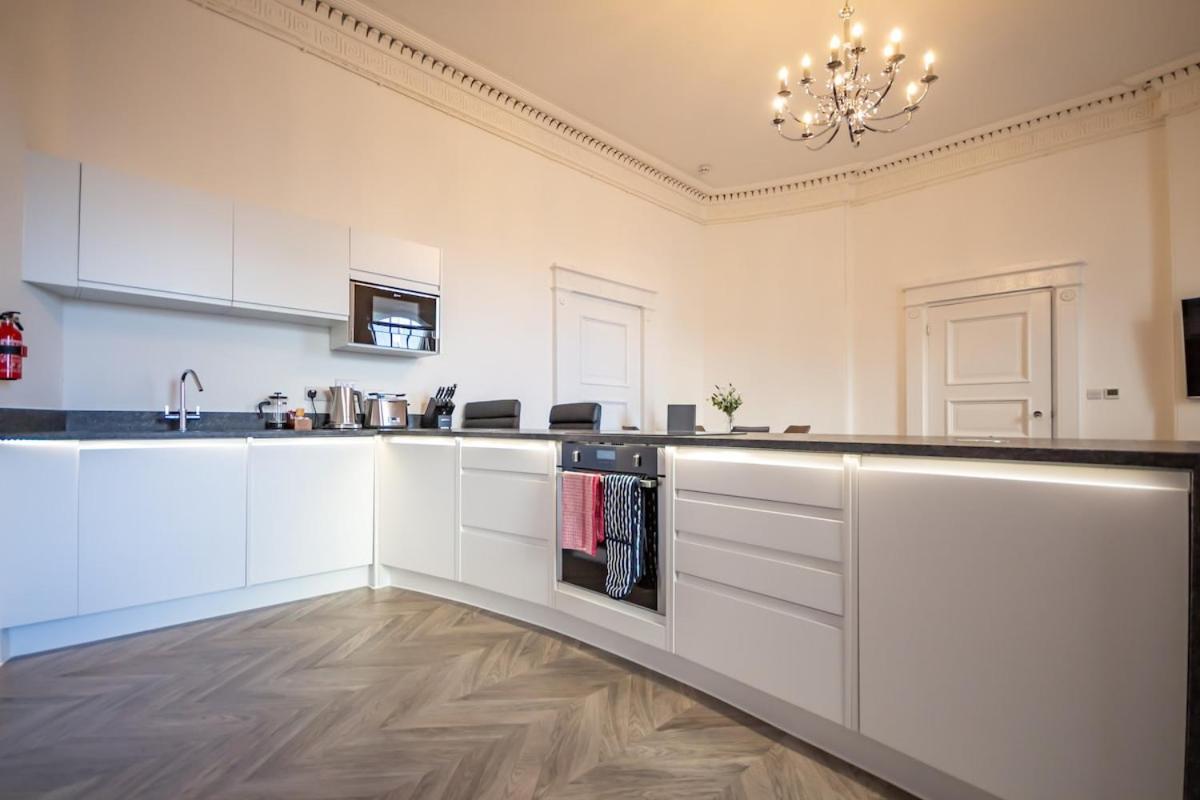 Luxury 1 Bedroom Ground Floor Apartment بلايموث المظهر الخارجي الصورة