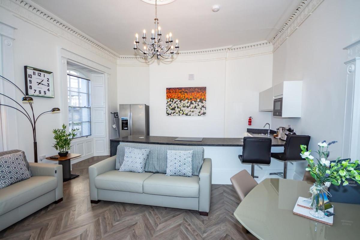 Luxury 1 Bedroom Ground Floor Apartment بلايموث المظهر الخارجي الصورة